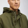 The Hooded Field Jacket