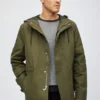 The Hooded Field Jacket