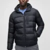 The Hooded Puffer Jacket