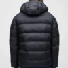 The Hooded Puffer Jacket