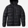 The Hooded Puffer Jacket