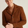 The Italian Knit Topcoat