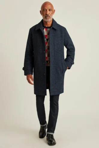 The Italian Overcoat
