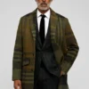 The Italian Topcoat