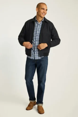 The Italian Wool Bomber