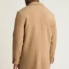 The Italian Wool Cashmere Topcoat