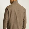 The Italian Wool Four Pocket Field Jacket
