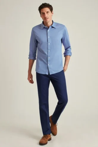 The Knit Desk to Dinner Shirt