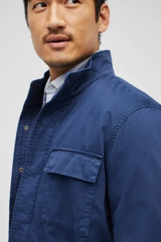 The Lightweight Field Jacket