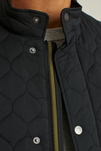 The Lightweight Quilted Vest