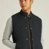 The Lightweight Quilted Vest