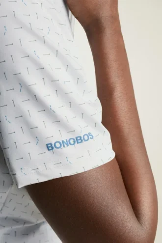 The Performance Golf Polo Shirt: Solid & Striped