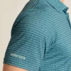 The Performance Golf Polo Shirt: Solid & Striped