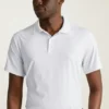 The Performance Golf Polo Shirt: Solid & Striped