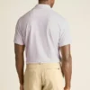 The Performance Golf Polo Shirt: Solid & Striped