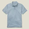 The Performance Golf Polo Shirt: Solid & Striped
