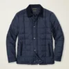 The Quilted Barn Jacket