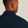The Quilted Clubhouse Jacket