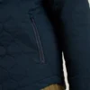 The Quilted Clubhouse Jacket