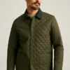 The Quilted Jacket
