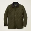 The Quilted Jacket