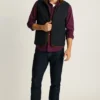 The Quilted Nylon Vest