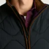 The Quilted Nylon Vest