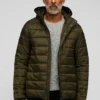 The Quilted Puffer Parka