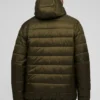 The Quilted Puffer Parka