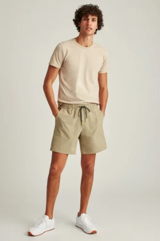 The Rec Short