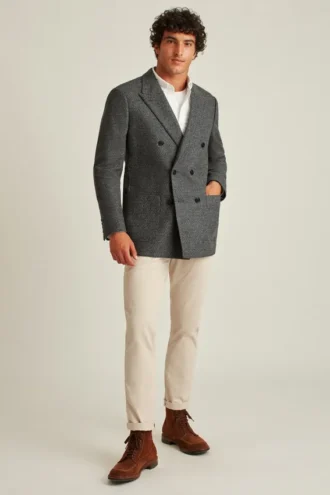 The Relaxed Italian Sport Coat