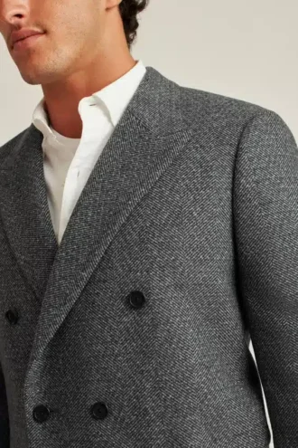 The Relaxed Italian Sport Coat