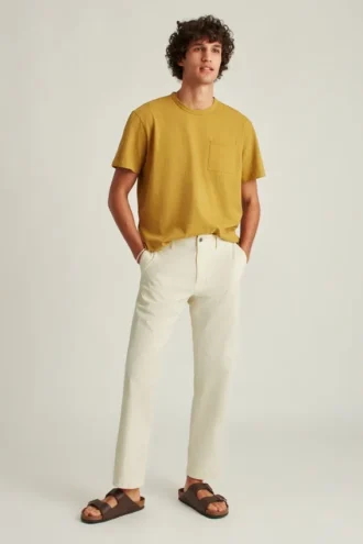 The Relaxed Straight Chino