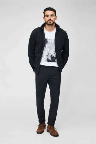 The Sherpa Fleece Jacket