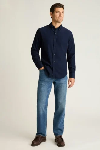 The Stretch Cord Shirt