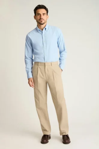 The Stretch Cord Shirt