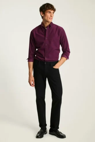 The Stretch Cord Shirt