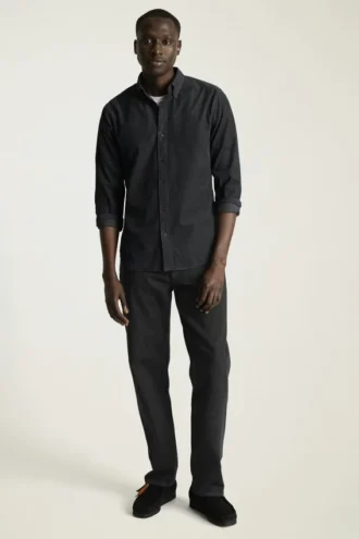 The Stretch Cord Shirt