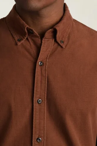 The Stretch Cord Shirt