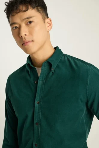The Stretch Cord Shirt