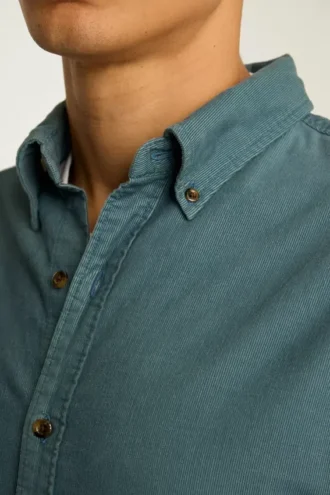 The Stretch Cord Shirt