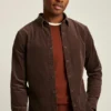 The Stretch Cord Shirt