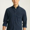 The Stretch Cord Shirt