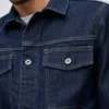 The Stretch Denim Jacket