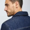 The Stretch Denim Jacket