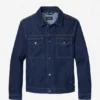 The Stretch Denim Jacket
