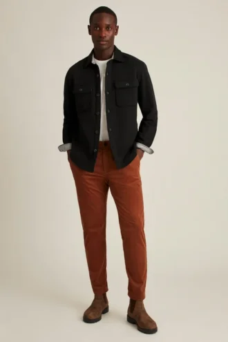 The Supersoft Fleece Shacket