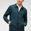 The Tartan Golf Windbreaker
