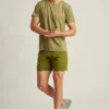 The Unlined Gym Short