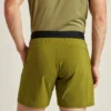 The Unlined Gym Short